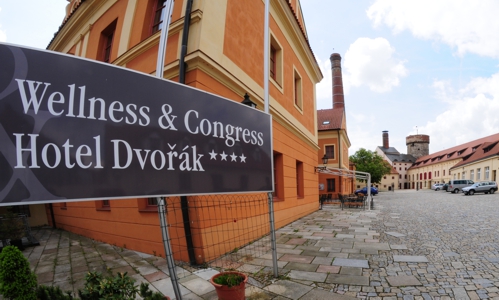 Wellness and Congress Hotel Dvořák Tábor