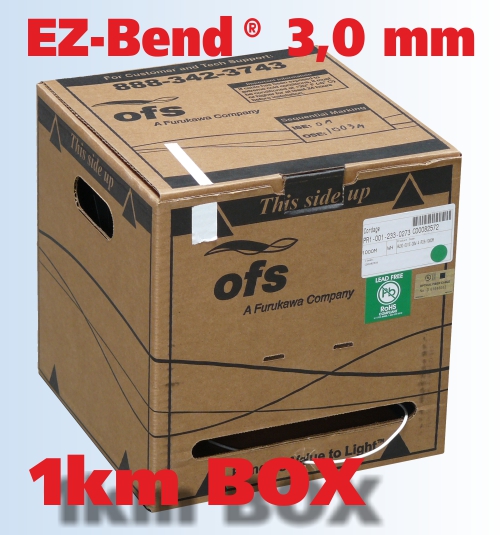 EZ-Bend box 1 km kabelu