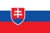 Vlajka Slovensko