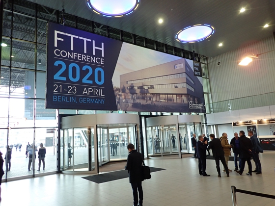 FTTH CONFERENCE 2020.