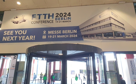 FTTH Conference Madrid 2024 – See You In Berlin! 19-21. march 2024!