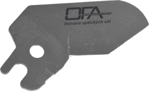Kleště na trubičky do průměru 32 mm - náhradní ostří. Náhradní ostří pro kleště na mikrotrubičky a HDPE do průměru 32 mm.