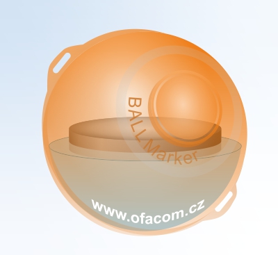3M Ball Marker pro označování a vytyčování podzemních sítí.