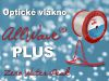 Optické vlákno AllWave plus ZWP.