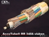 Nové konstrukce optických kabelů s 200 µm vlákny.